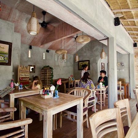Hotel Pacha House Ubud Exteriér fotografie