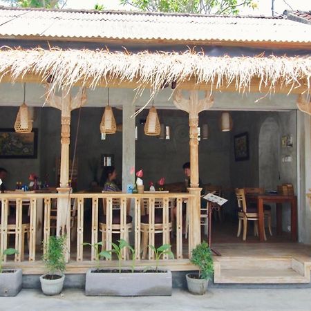 Hotel Pacha House Ubud Exteriér fotografie