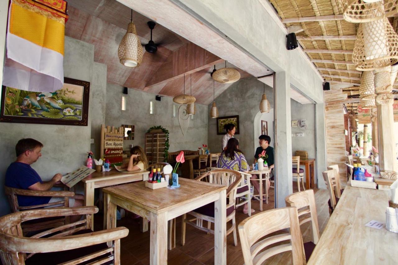 Hotel Pacha House Ubud Exteriér fotografie