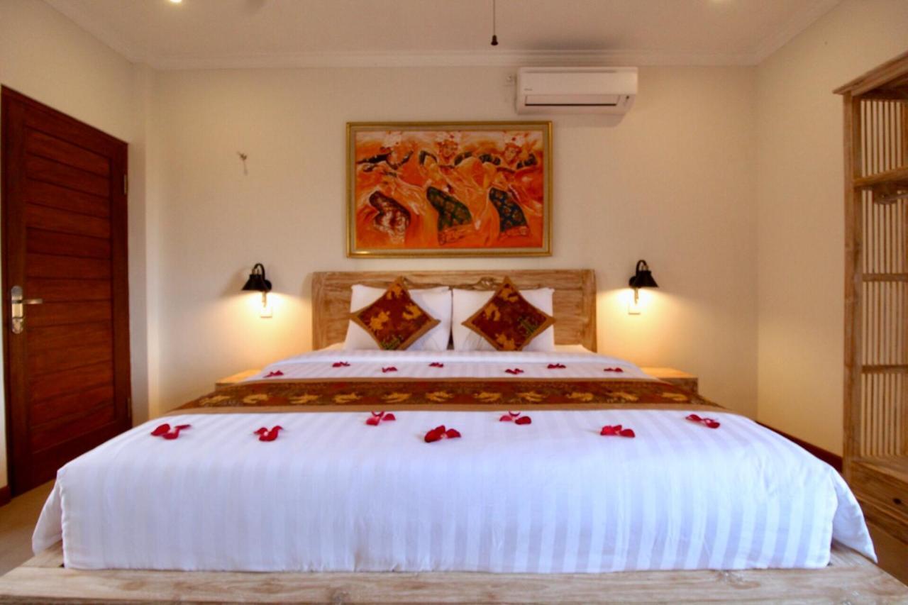 Hotel Pacha House Ubud Exteriér fotografie