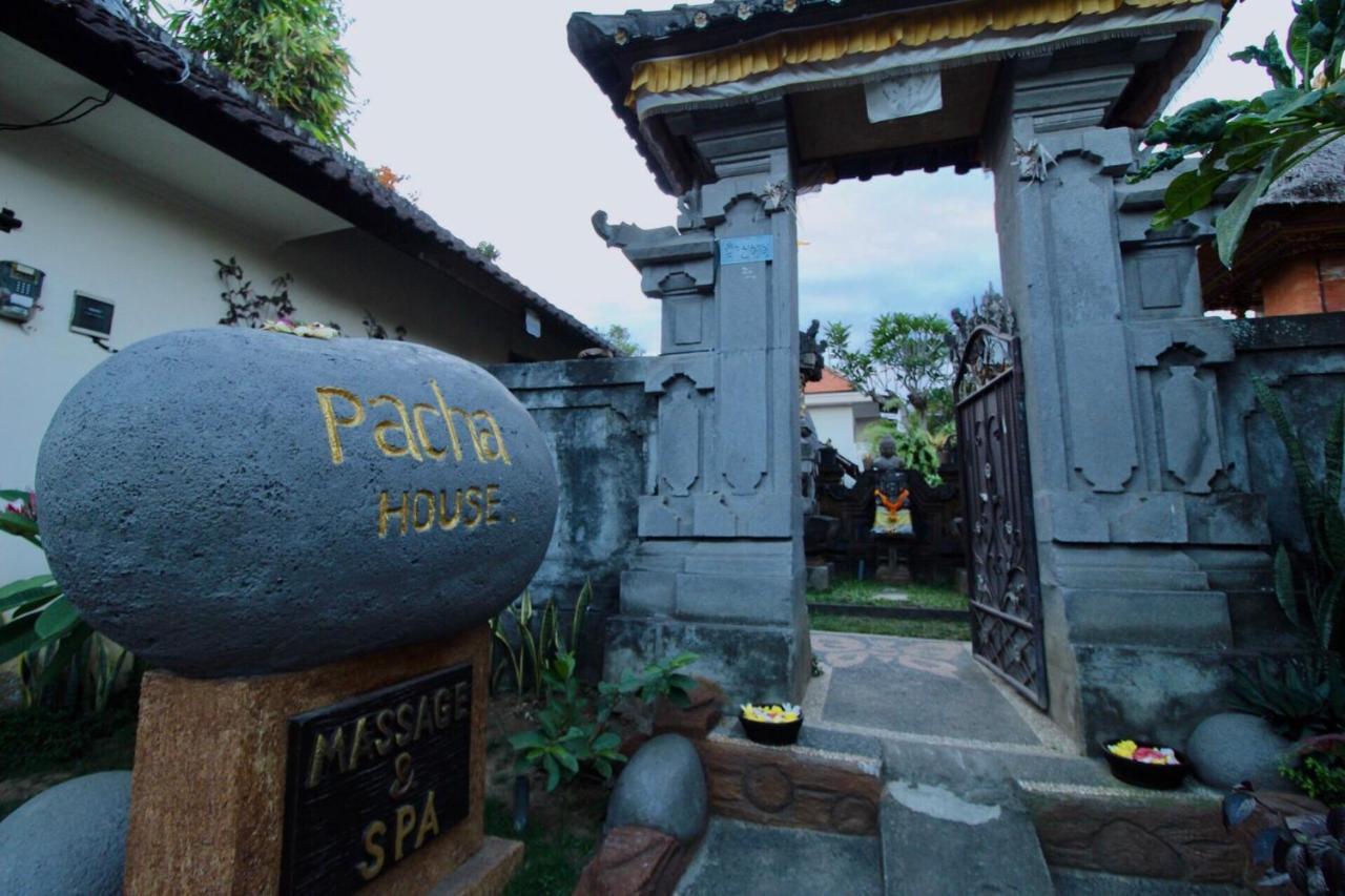 Hotel Pacha House Ubud Exteriér fotografie